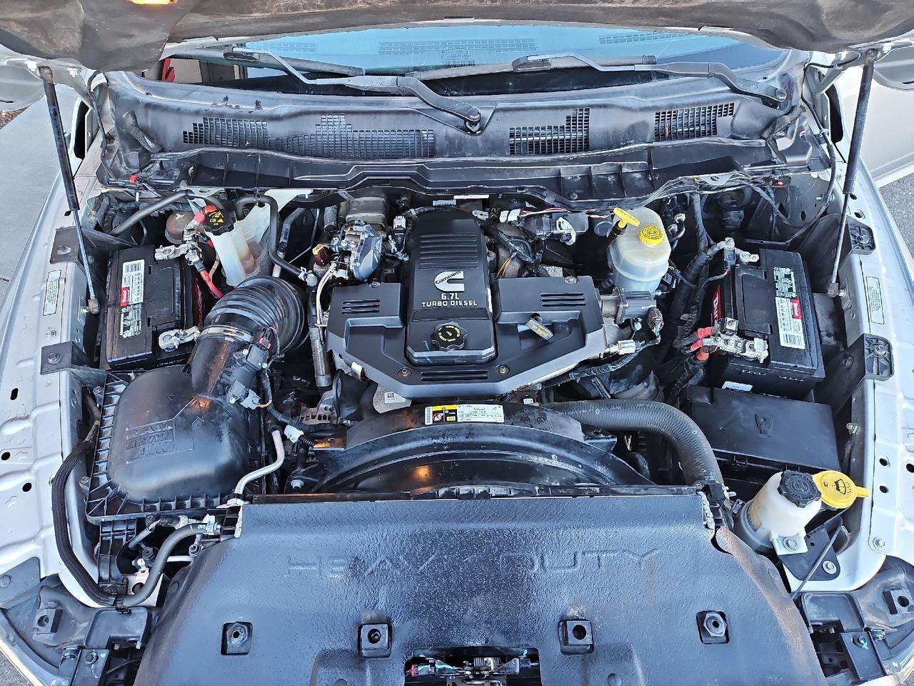 2017 Ram 3500 Big Horn Grand Junction CO