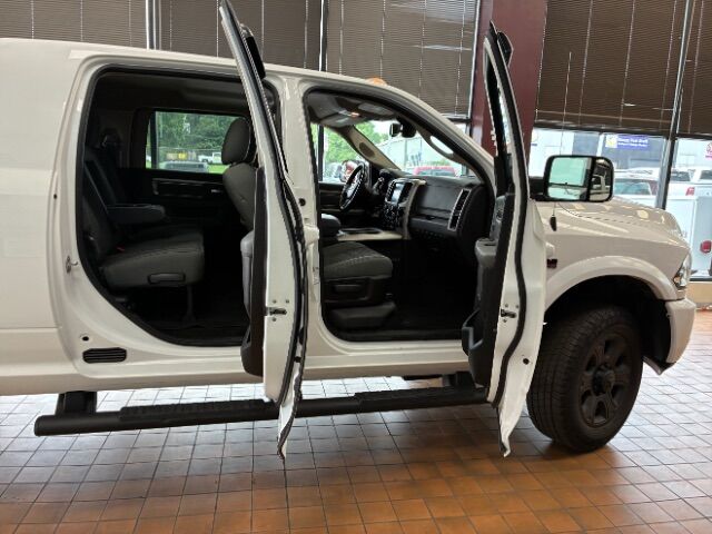 2017 Ram 3500 Big Horn Mega Cab 4x4 6'4 Box Charlotte NC
