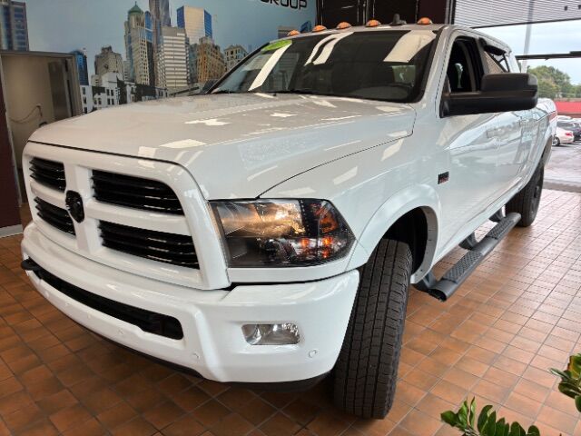 2017 Ram 3500 Big Horn Mega Cab 4x4 6'4 Box Charlotte NC