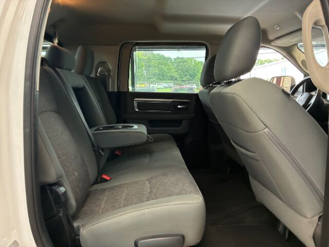 2017 Ram 3500 Big Horn Mega Cab 4x4 6'4 Box Charlotte NC