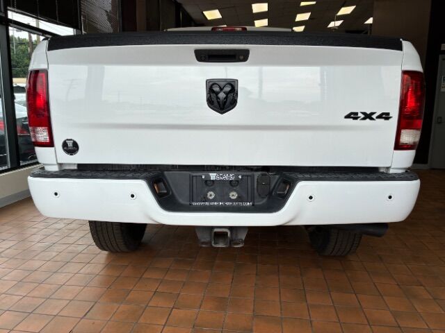 2017 Ram 3500 Big Horn Mega Cab 4x4 6'4 Box Charlotte NC