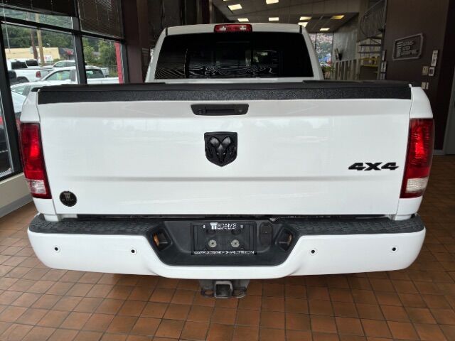 2017 Ram 3500 Big Horn Mega Cab 4x4 6'4 Box Charlotte NC