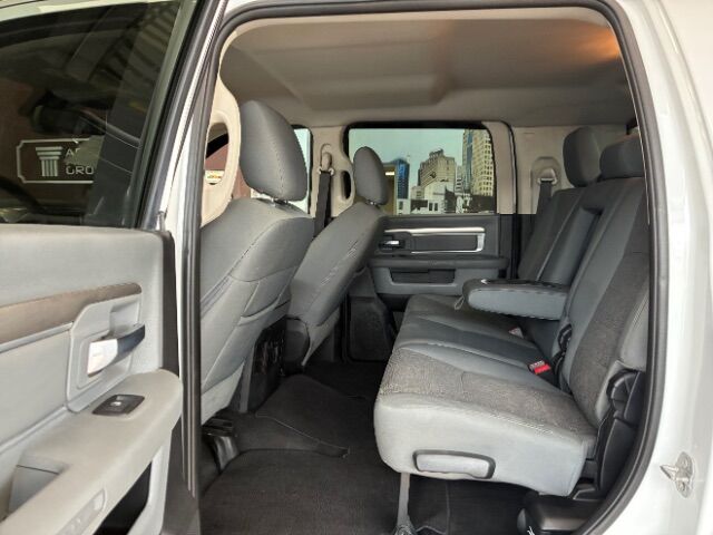 2017 Ram 3500 Big Horn Mega Cab 4x4 6'4 Box Charlotte NC