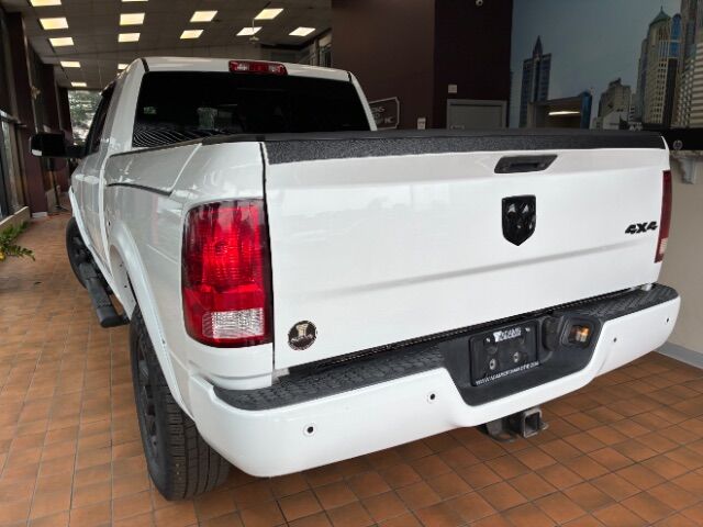 2017 Ram 3500 Big Horn Mega Cab 4x4 6'4 Box Charlotte NC