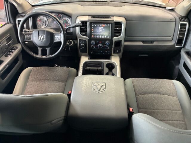 2017 Ram 3500 Big Horn Mega Cab 4x4 6'4 Box Charlotte NC