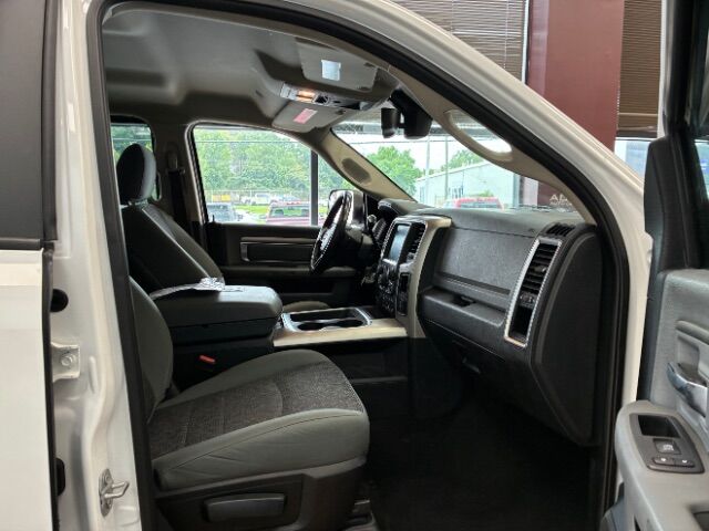 2017 Ram 3500 Big Horn Mega Cab 4x4 6'4 Box Charlotte NC