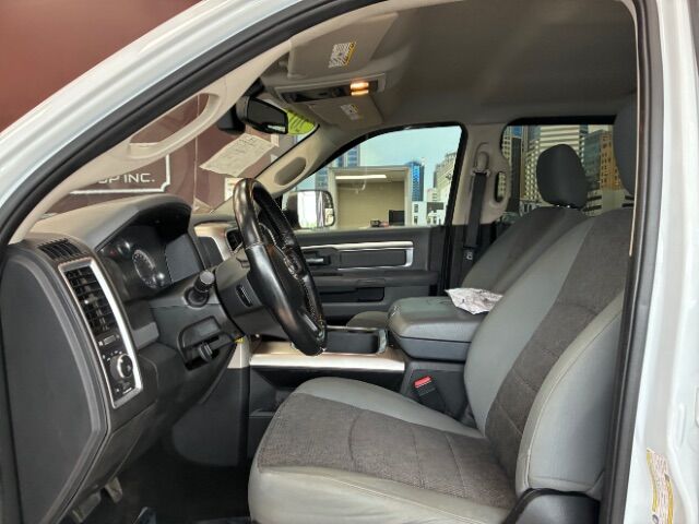 2017 Ram 3500 Big Horn Mega Cab 4x4 6'4 Box Charlotte NC