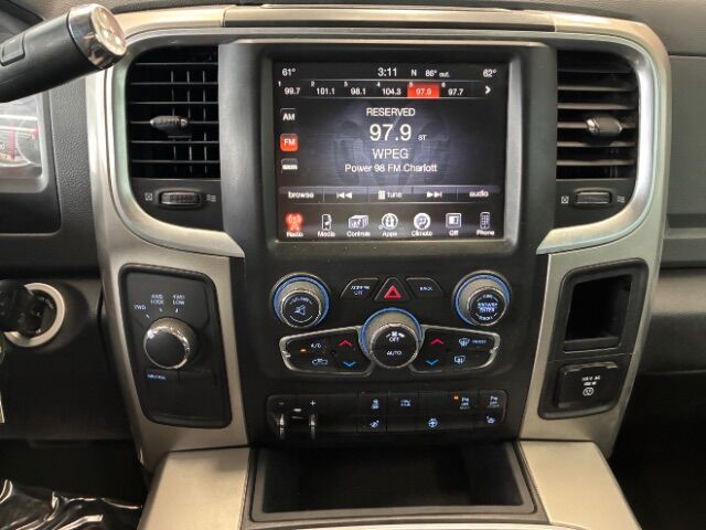 2017 Ram 3500 Big Horn Mega Cab 4x4 6'4 Box Charlotte NC