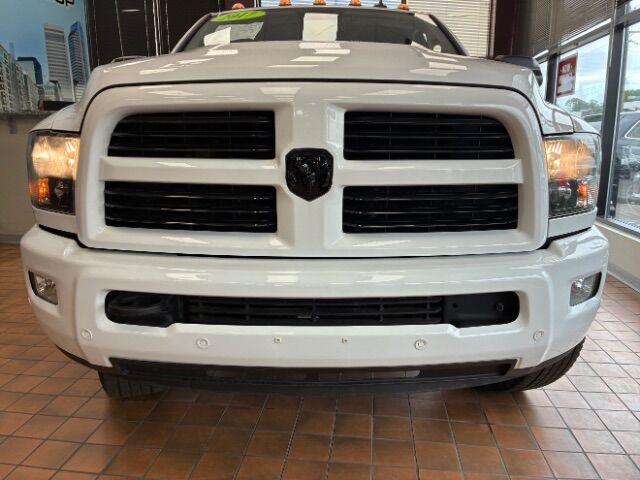 2017 Ram 3500 Big Horn Mega Cab 4x4 6'4 Box
