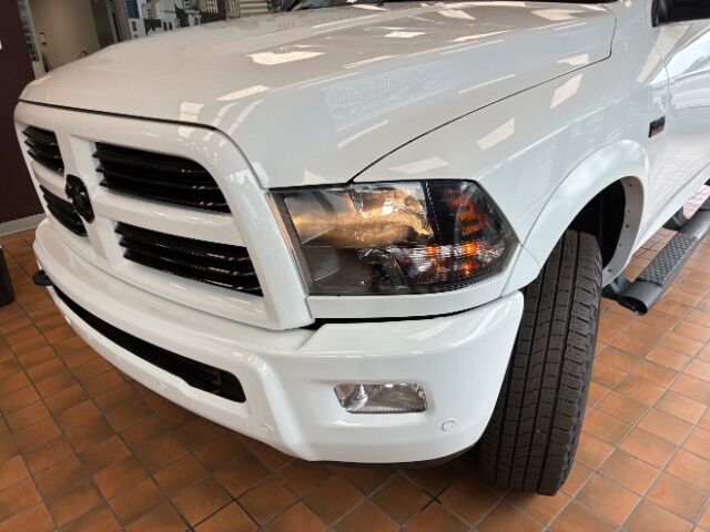 2017 Ram 3500 Big Horn Mega Cab 4x4 6'4 Box Charlotte NC