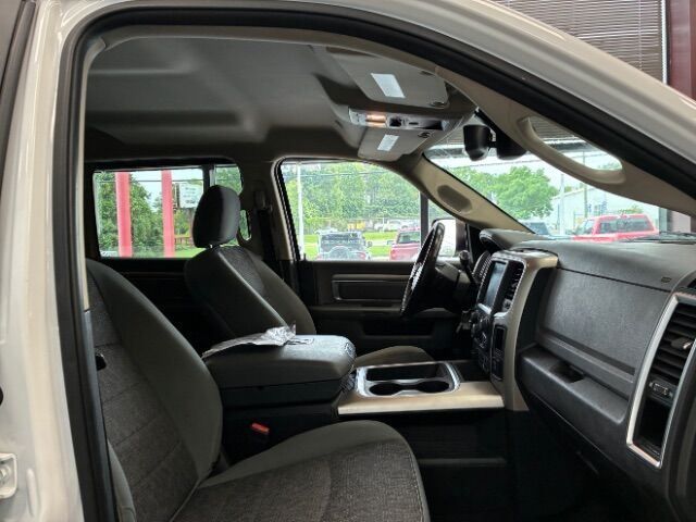 2017 Ram 3500 Big Horn Mega Cab 4x4 6'4 Box Charlotte NC