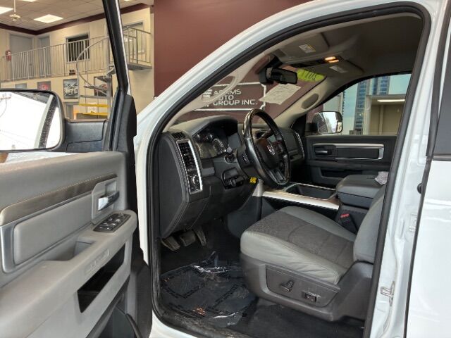 2017 Ram 3500 Big Horn Mega Cab 4x4 6'4 Box Charlotte NC