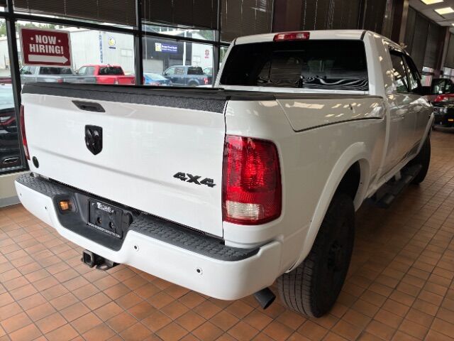 2017 Ram 3500 Big Horn Mega Cab 4x4 6'4 Box Charlotte NC