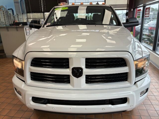 2017 Ram 3500 Big Horn Mega Cab 4x4 6'4 Box Charlotte NC