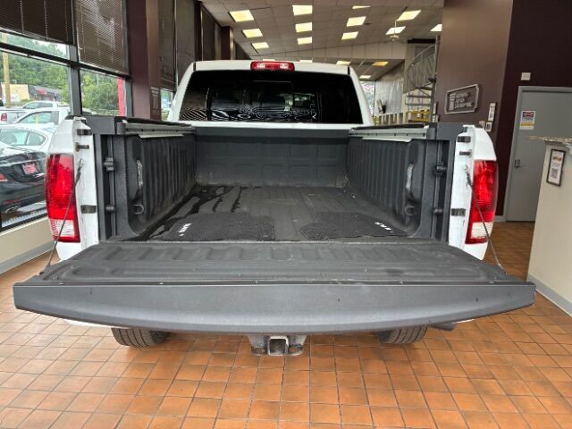 2017 Ram 3500 Big Horn Mega Cab 4x4 6'4 Box Charlotte NC
