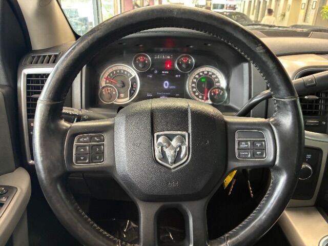 2017 Ram 3500 Big Horn Mega Cab 4x4 6'4 Box Charlotte NC