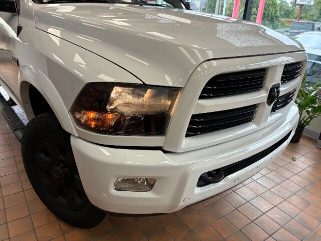 2017 Ram 3500 Big Horn Mega Cab 4x4 6'4 Box