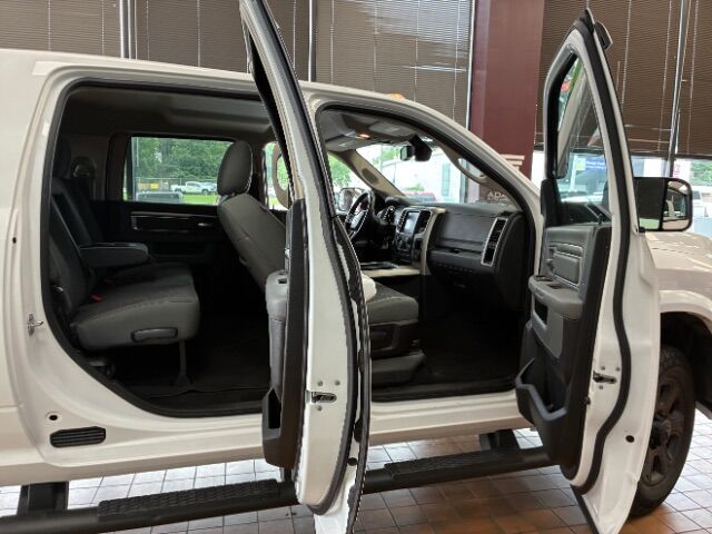 2017 Ram 3500 Big Horn Mega Cab 4x4 6'4 Box Charlotte NC