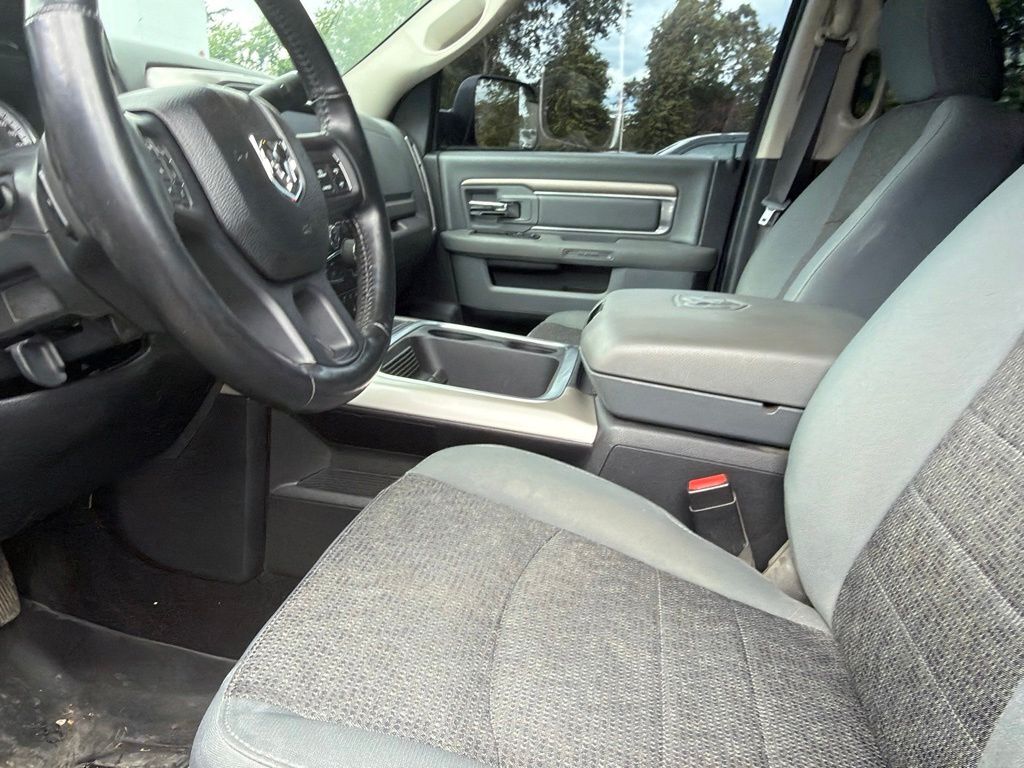 2017 Ram 3500 Big Horn Gresham OR