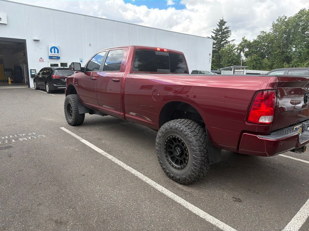 2017 Ram 3500 Big Horn Gresham OR