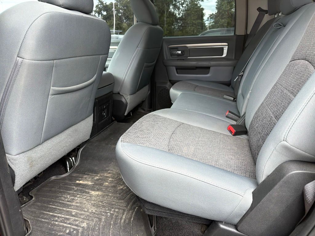 2017 Ram 3500 Big Horn Gresham OR