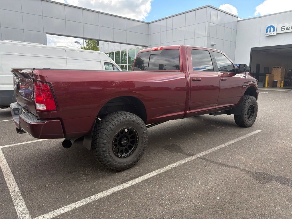 2017 Ram 3500 Big Horn Gresham OR