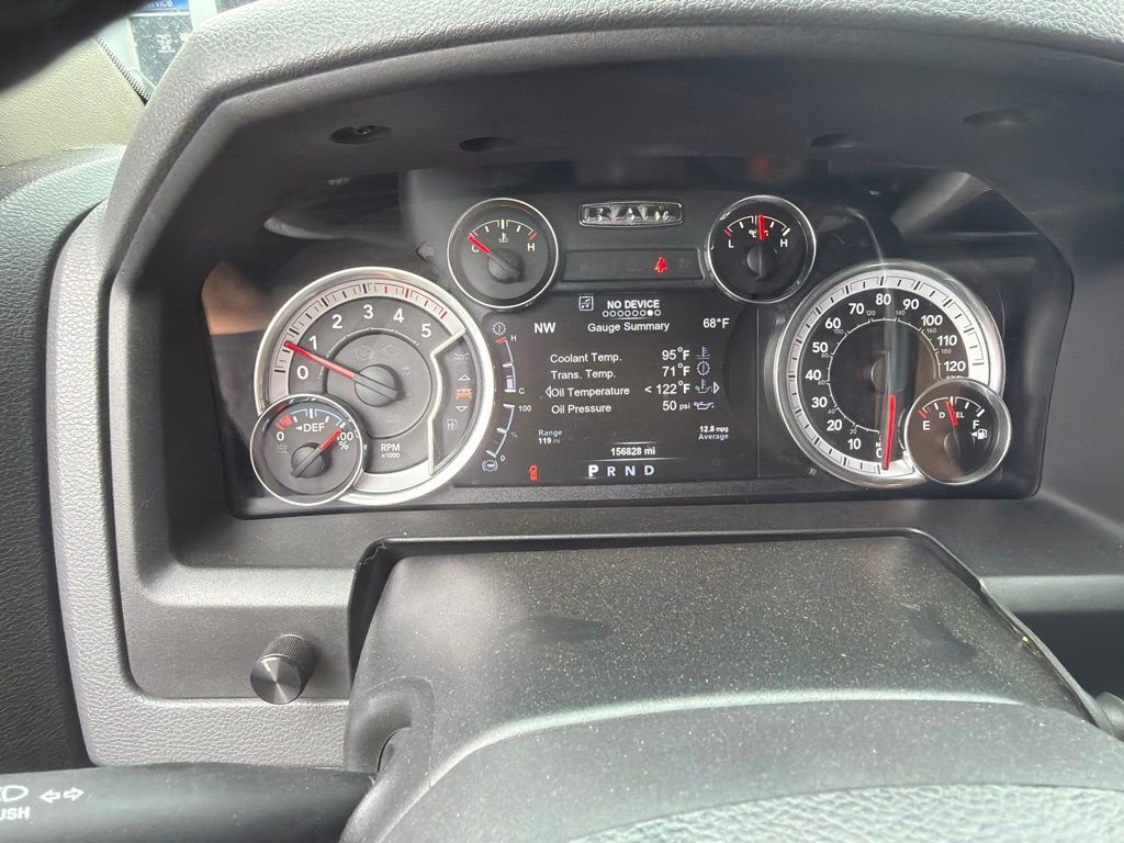 2017 Ram 3500 Big Horn Gresham OR