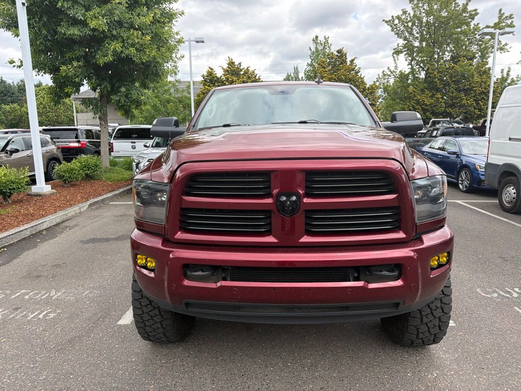 2017 Ram 3500 Big Horn Gresham OR