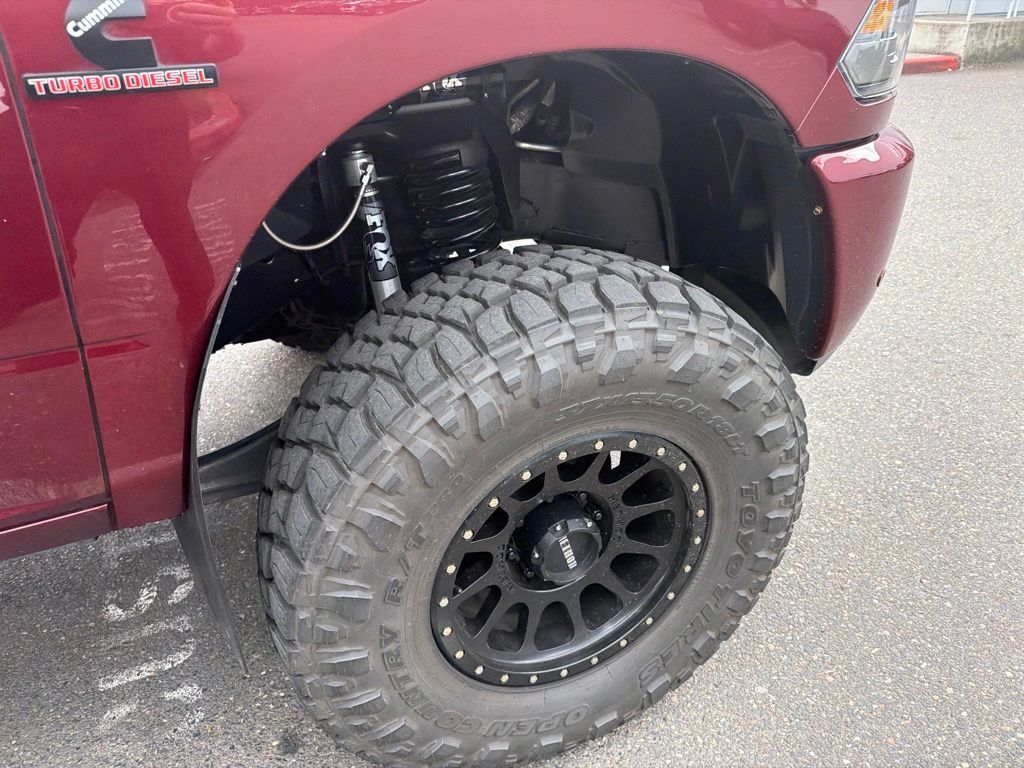 2017 Ram 3500 Big Horn Gresham OR