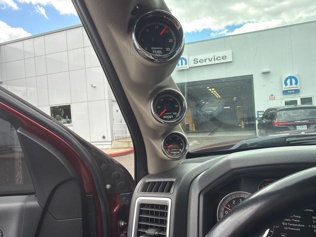 2017 Ram 3500 Big Horn Gresham OR