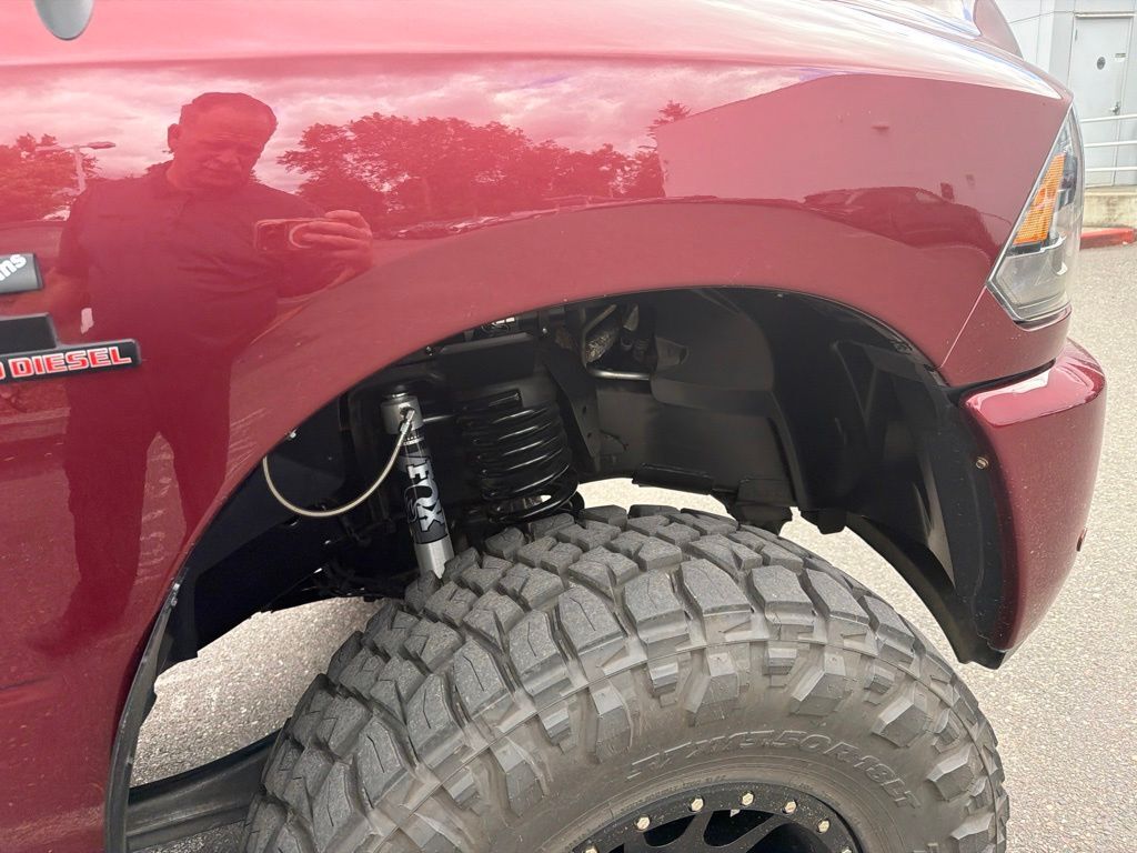 2017 Ram 3500 Big Horn Gresham OR