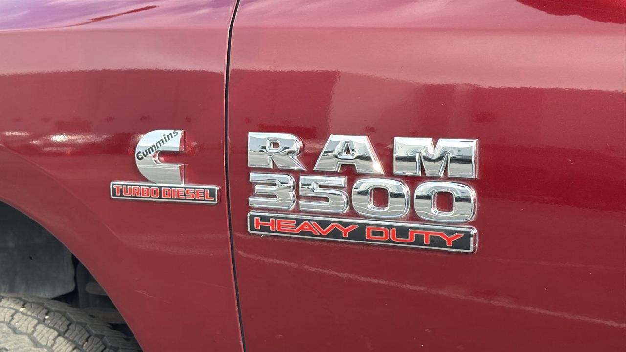 2017 Ram 3500 Big Horn San Antonio TX