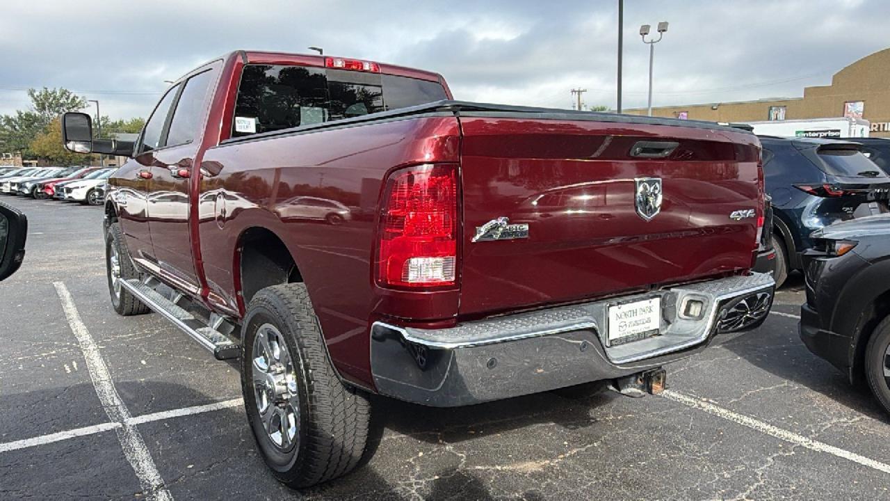 2017 Ram 3500 Big Horn San Antonio TX