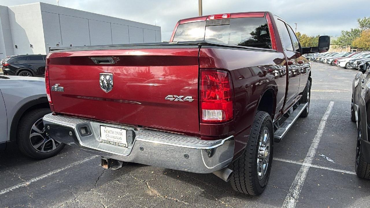 2017 Ram 3500 Big Horn San Antonio TX