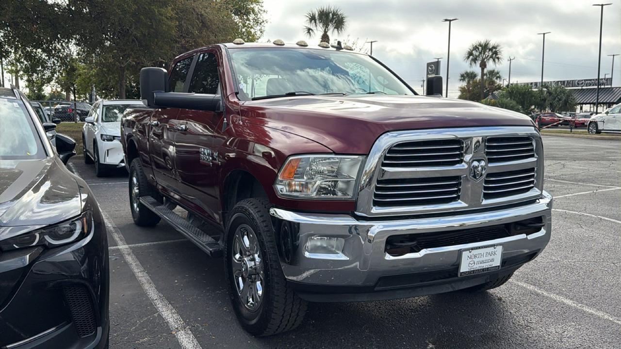 2017 Ram 3500 Big Horn San Antonio TX