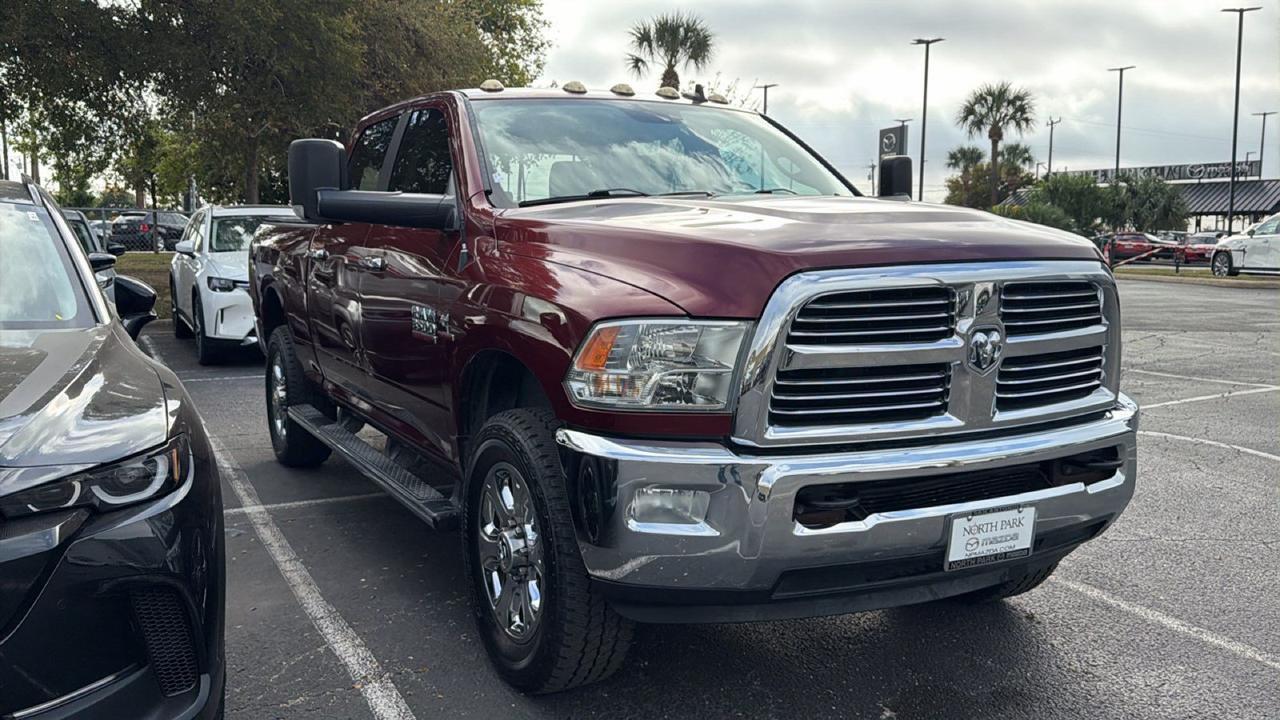 2017 Ram 3500 Big Horn San Antonio TX