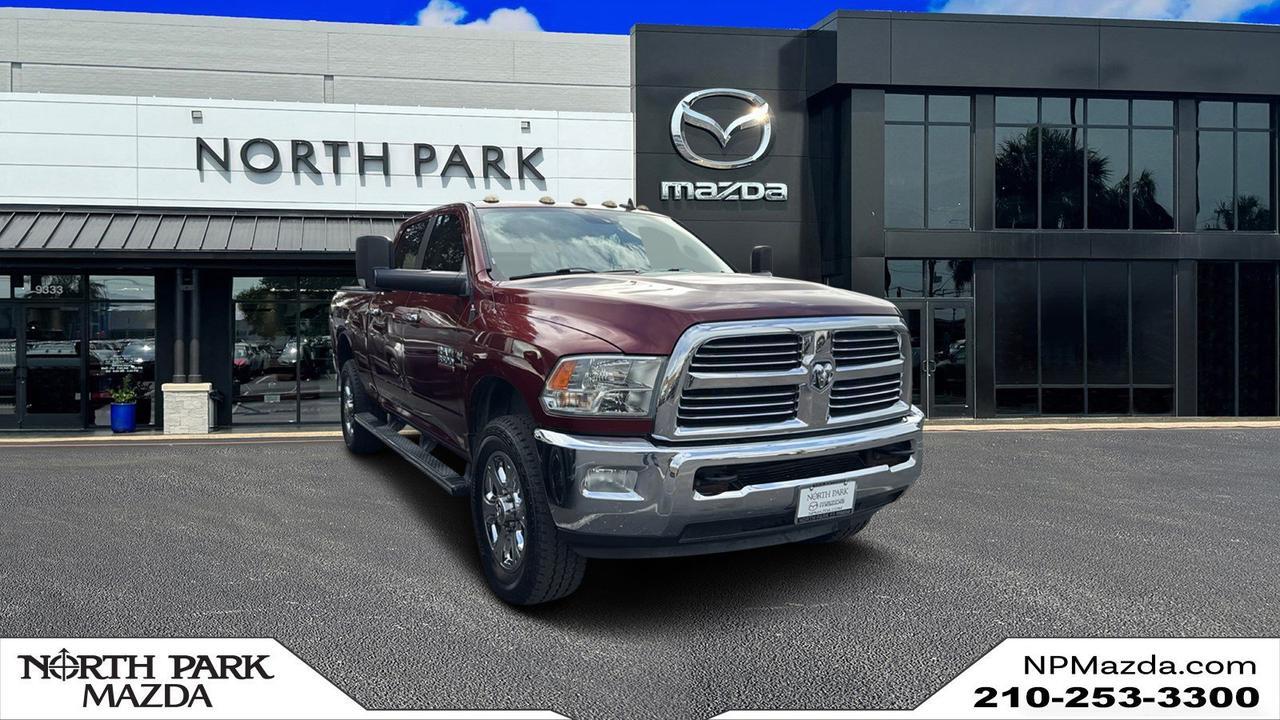 2017 Ram 3500