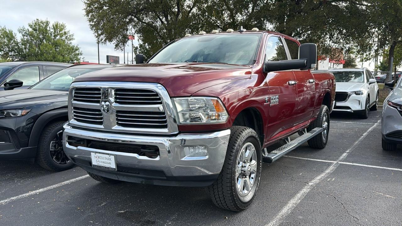 2017 Ram 3500 Big Horn San Antonio TX