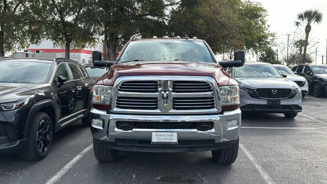 2017 Ram 3500 Big Horn San Antonio TX