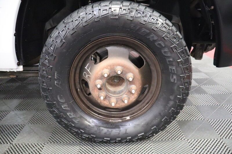 2017 Ram 3500 Chassis Cab Tradesman 6.7L Diesel AISIN Flatbed Dually Tool Boxes Arlington TX