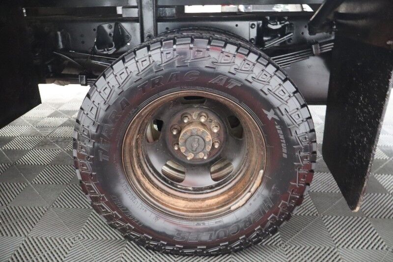 2017 Ram 3500 Chassis Cab Tradesman 6.7L Diesel AISIN Flatbed Dually Tool Boxes Arlington TX