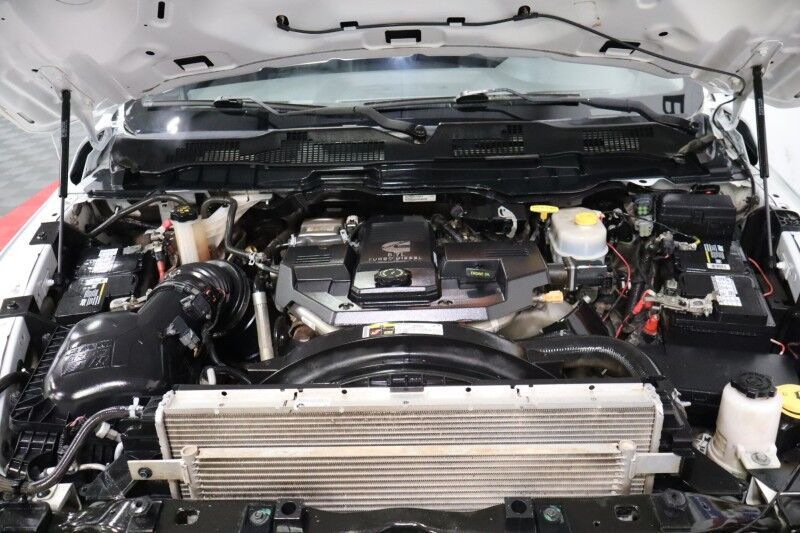 2017 Ram 3500 Chassis Cab Tradesman 6.7L Diesel AISIN Flatbed Dually Tool Boxes Arlington TX