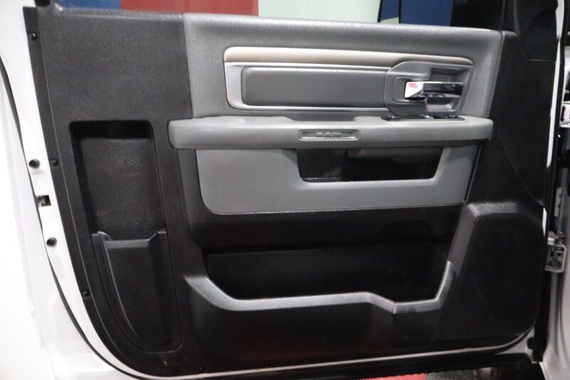 2017 Ram 3500 Chassis Cab Tradesman 6.7L Diesel AISIN Flatbed Dually Tool Boxes Arlington TX