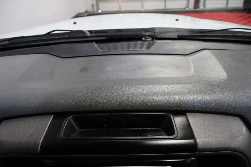 2017 Ram 3500 Chassis Cab Tradesman 6.7L Diesel AISIN Flatbed Dually Tool Boxes Arlington TX