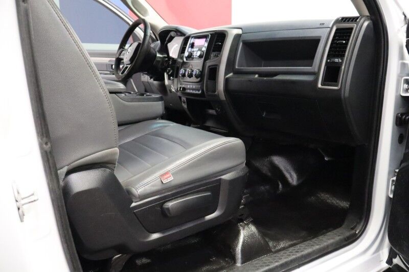 2017 Ram 3500 Chassis Cab Tradesman 6.7L Diesel AISIN Flatbed Dually Tool Boxes Arlington TX