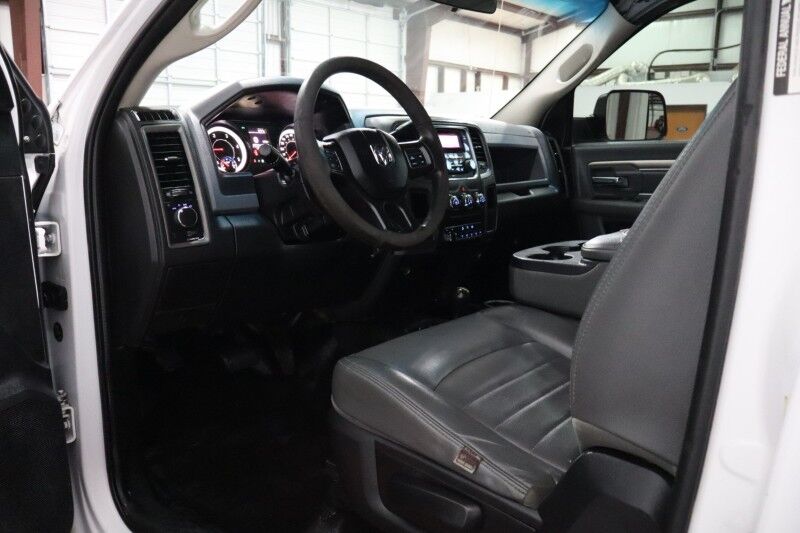 2017 Ram 3500 Chassis Cab Tradesman 6.7L Diesel AISIN Flatbed Dually Tool Boxes Arlington TX