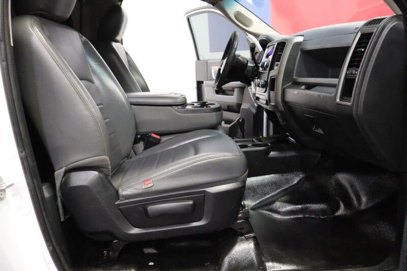 2017 Ram 3500 Chassis Cab Tradesman 6.7L Diesel AISIN Flatbed Dually Tool Boxes Arlington TX