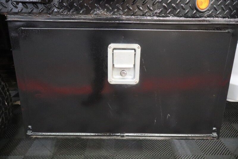 2017 Ram 3500 Chassis Cab Tradesman 6.7L Diesel AISIN Flatbed Dually Tool Boxes Arlington TX