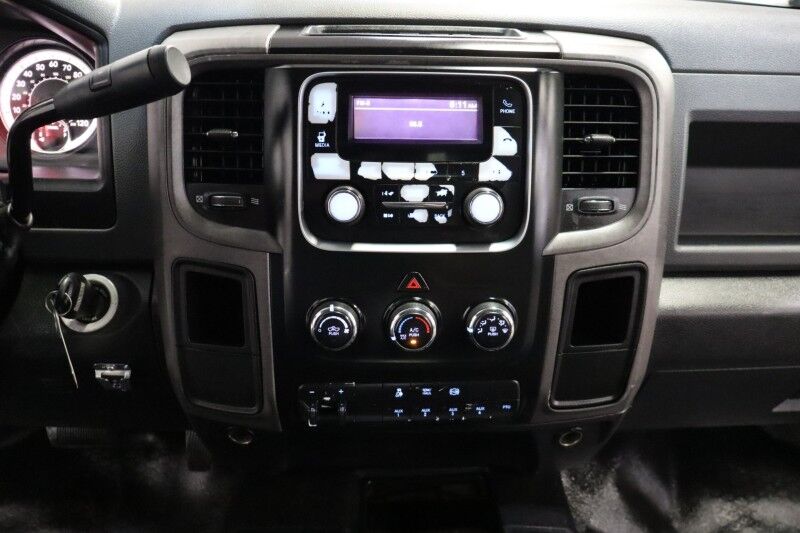 2017 Ram 3500 Chassis Cab Tradesman 6.7L Diesel AISIN Flatbed Dually Tool Boxes Arlington TX