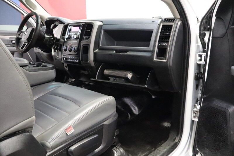 2017 Ram 3500 Chassis Cab Tradesman 6.7L Diesel AISIN Flatbed Dually Tool Boxes Arlington TX